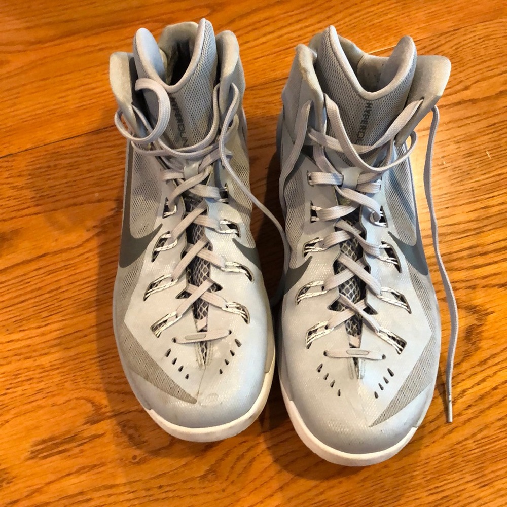 Nike basketball shoes